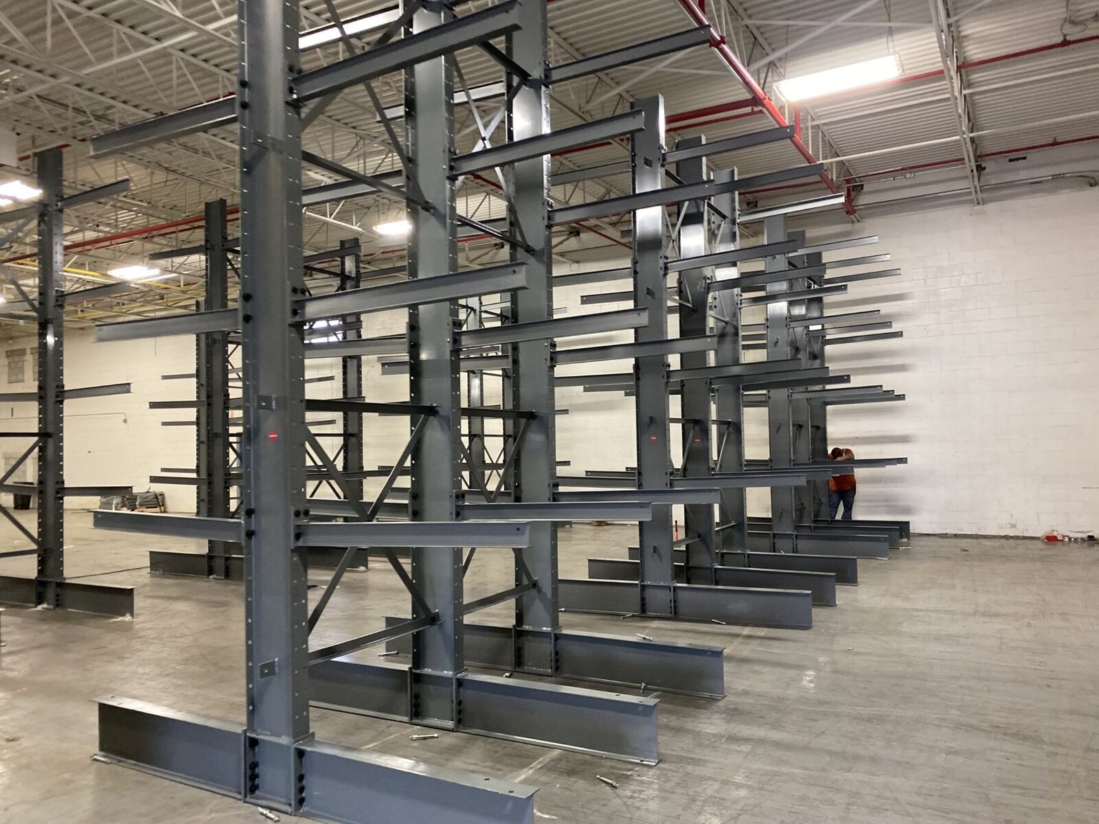Cantilever Rack product configuration