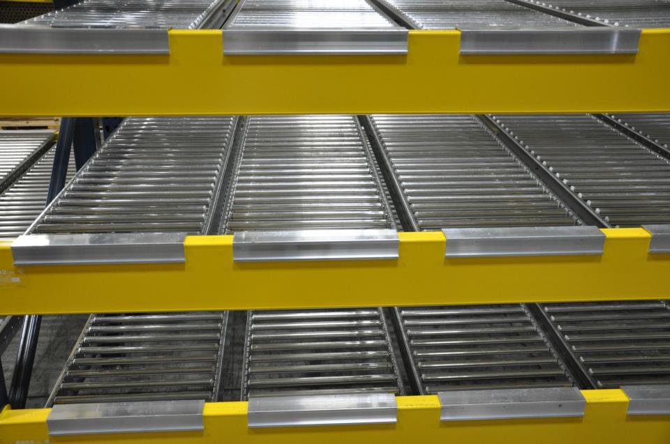 Carton Flow Rack product configuration