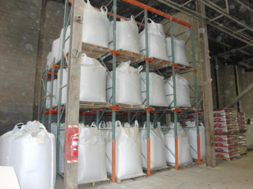 Drive-In Rack product configuration